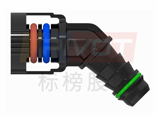 動力系統連接件